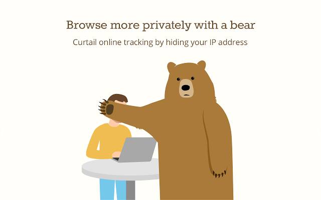 tunnelbear chrome