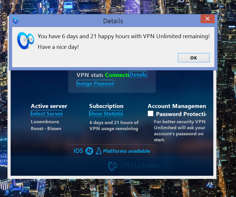 vpn unlimited pc