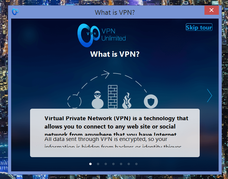 VPN Unlimited - What is VPN