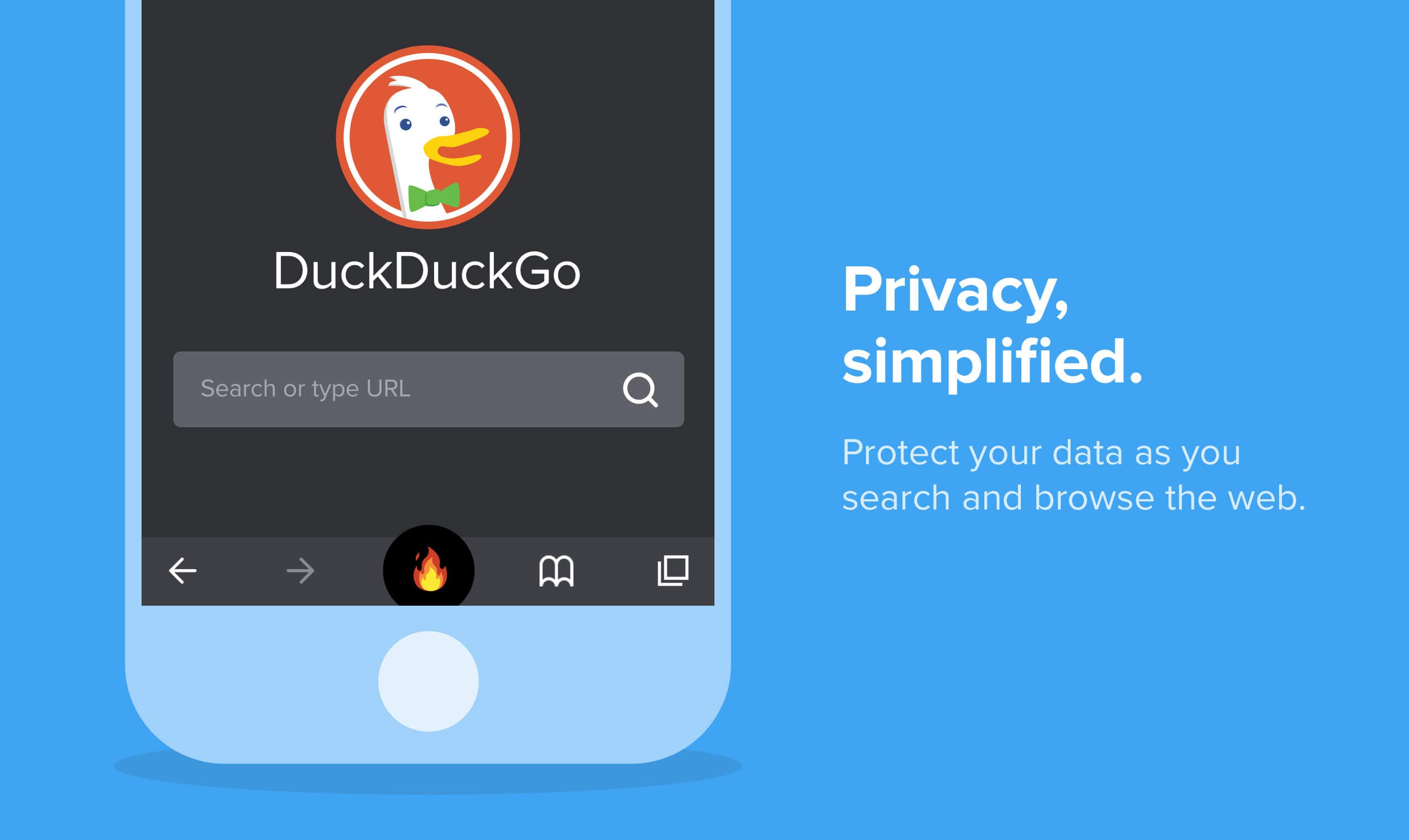 duckduckgo privacy
